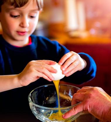Guide your child to learning new skills instead of doing for them