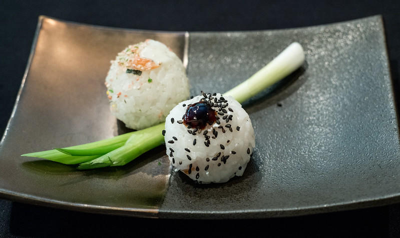 Let's get started making sushi rolls!
