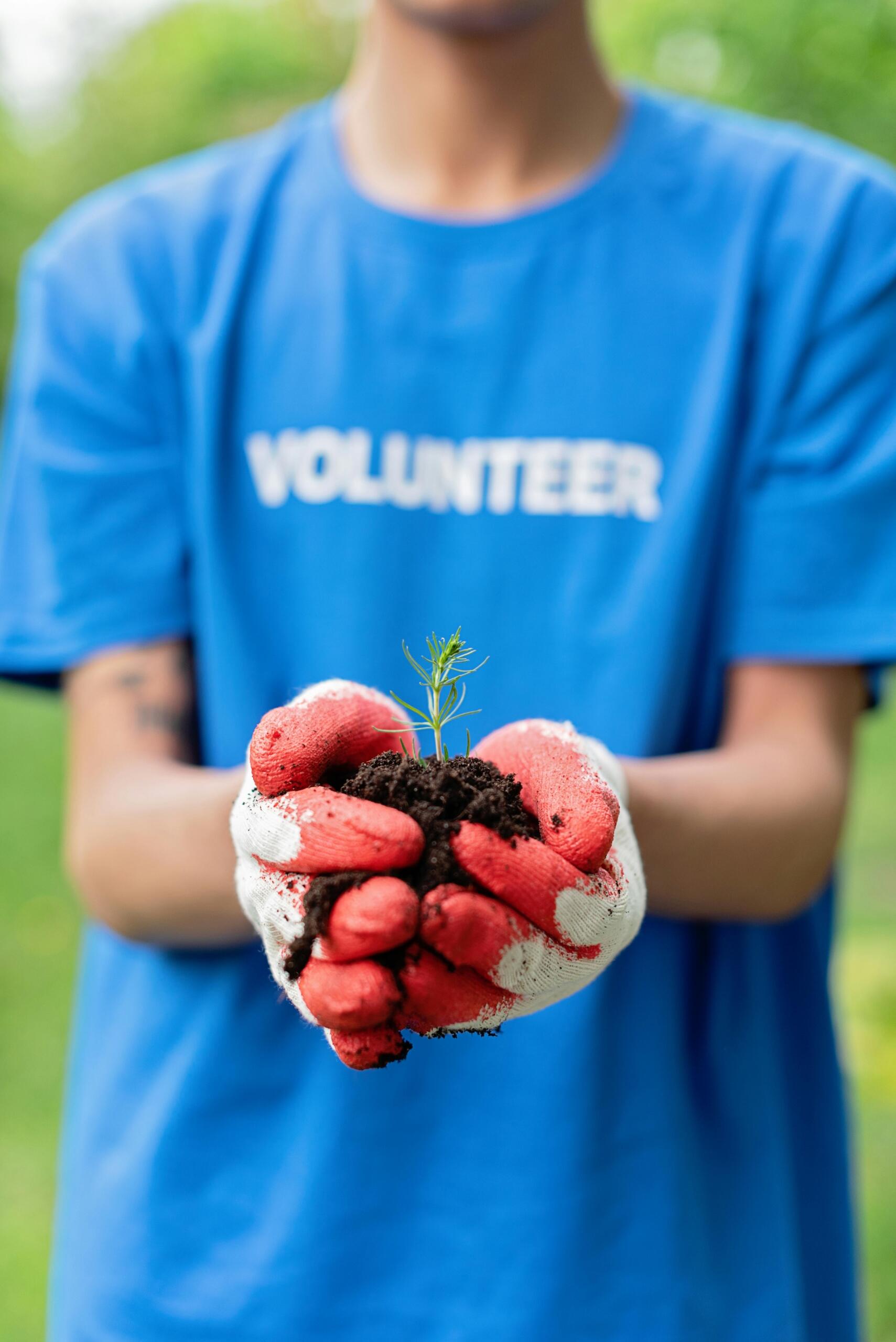 Volunteering is one of the more rewarding experiences that the DofE offers students to partake in.