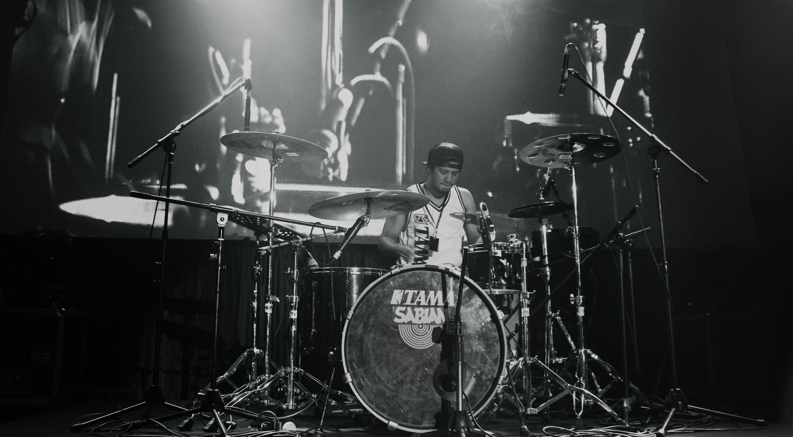 different drum exams