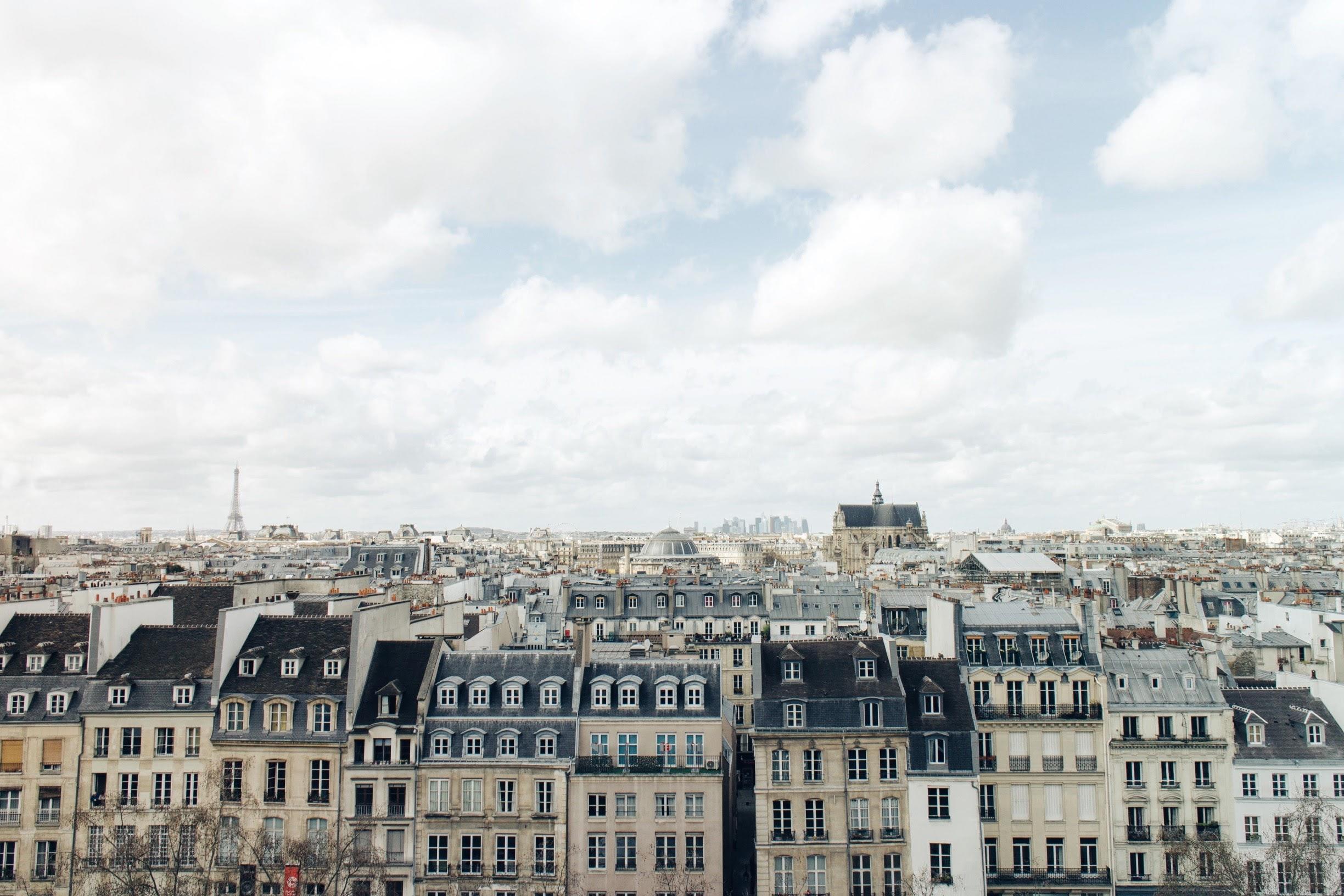 la ville des lumieres