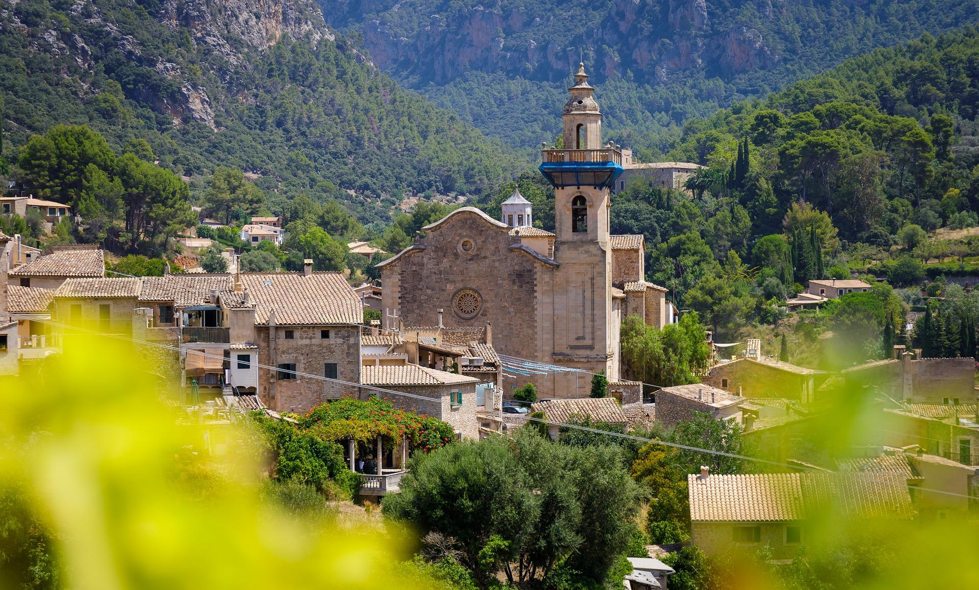 What languages do they speak on the Balearic Islands?