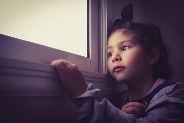 Going out of doors after months inside can be anxiety-inducing