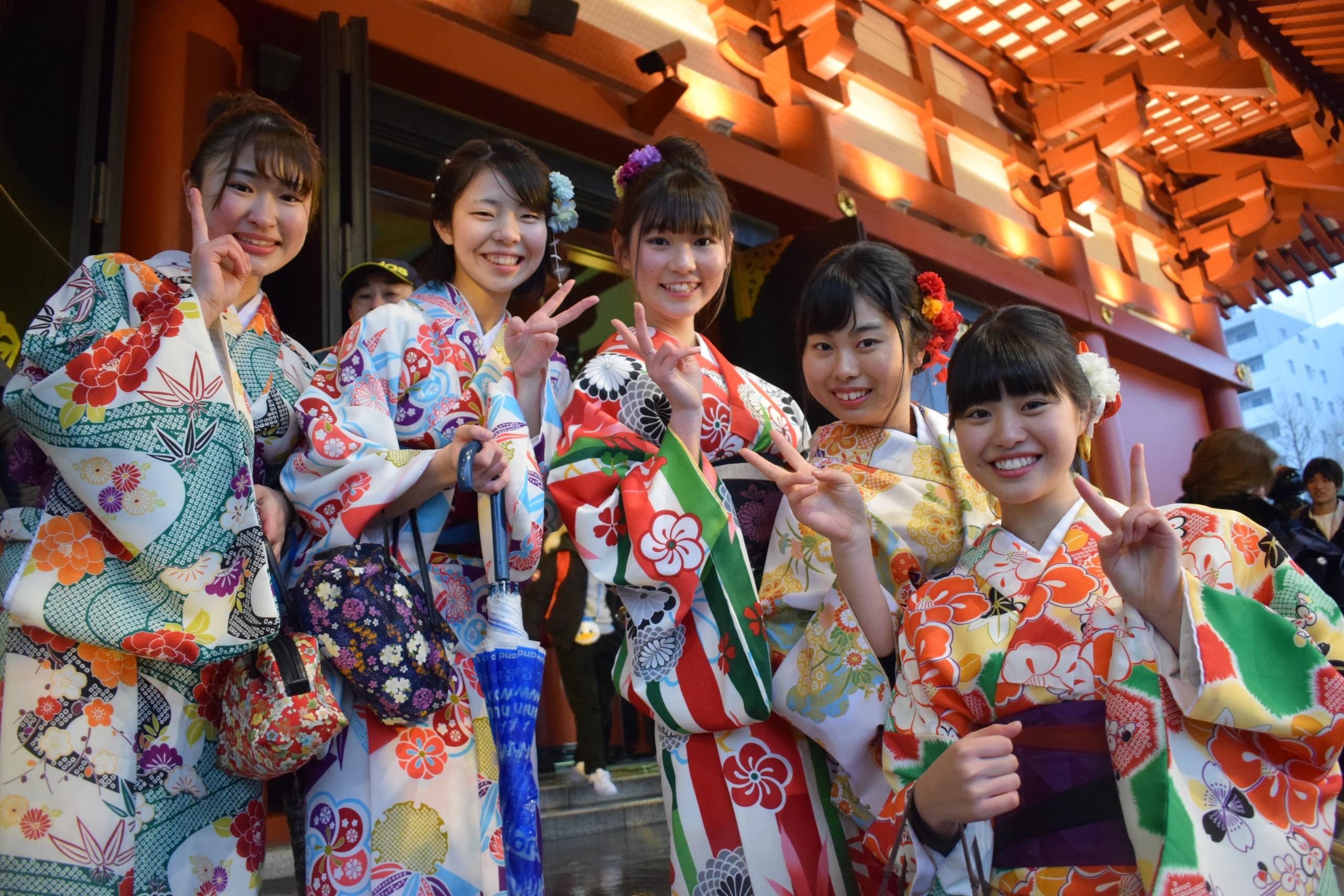 Kimonos