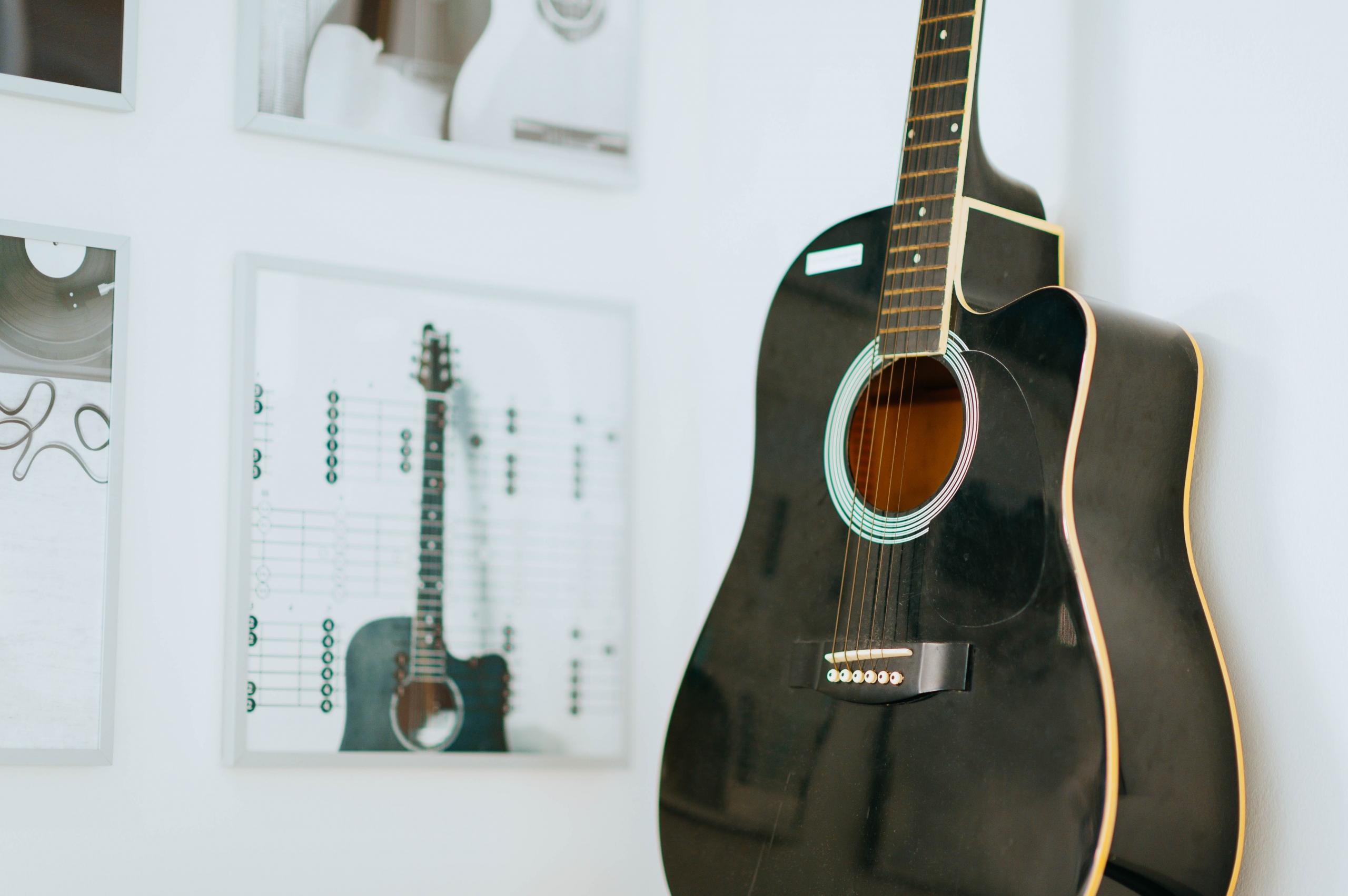 notes and arpeggios