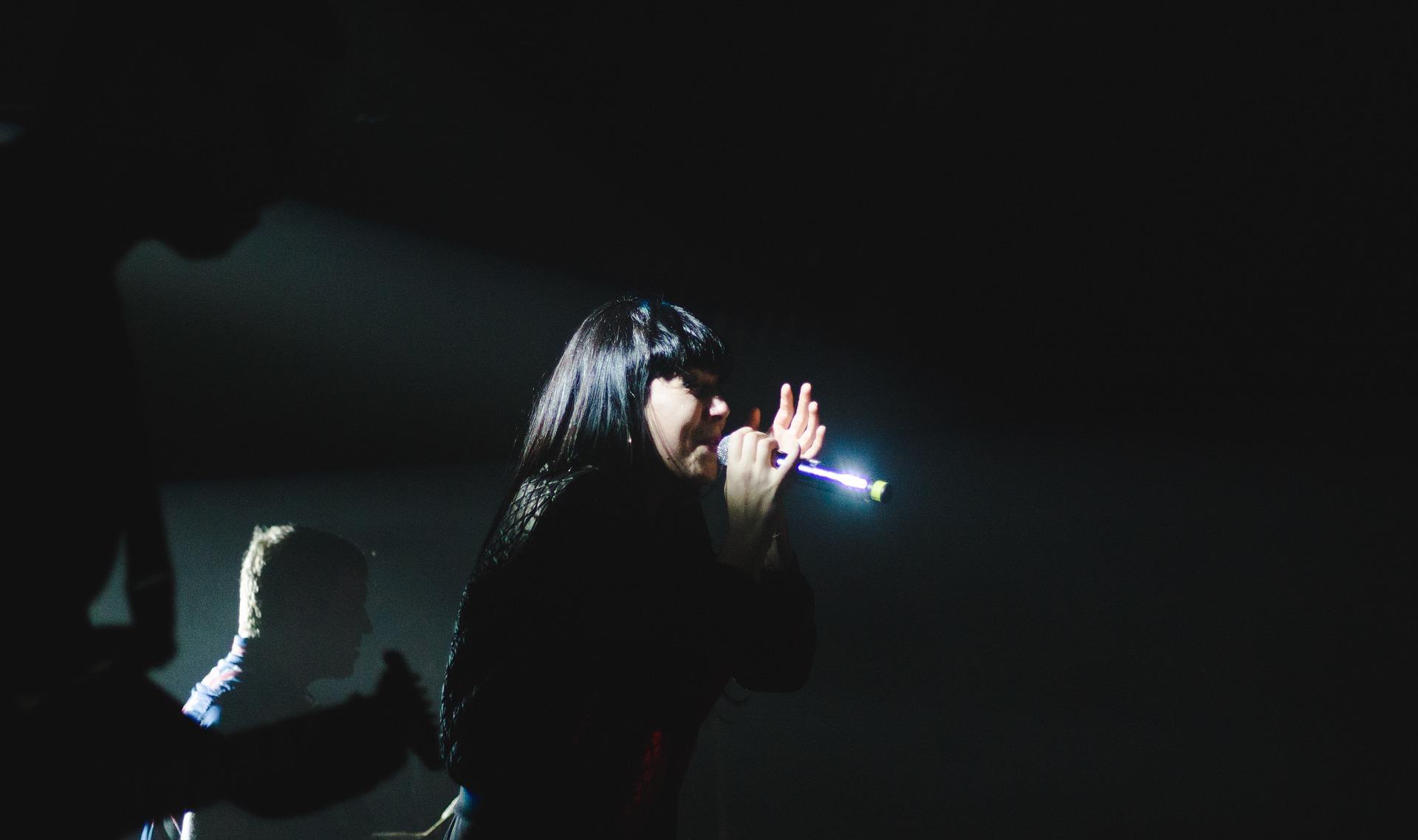 How can you improve your singing?