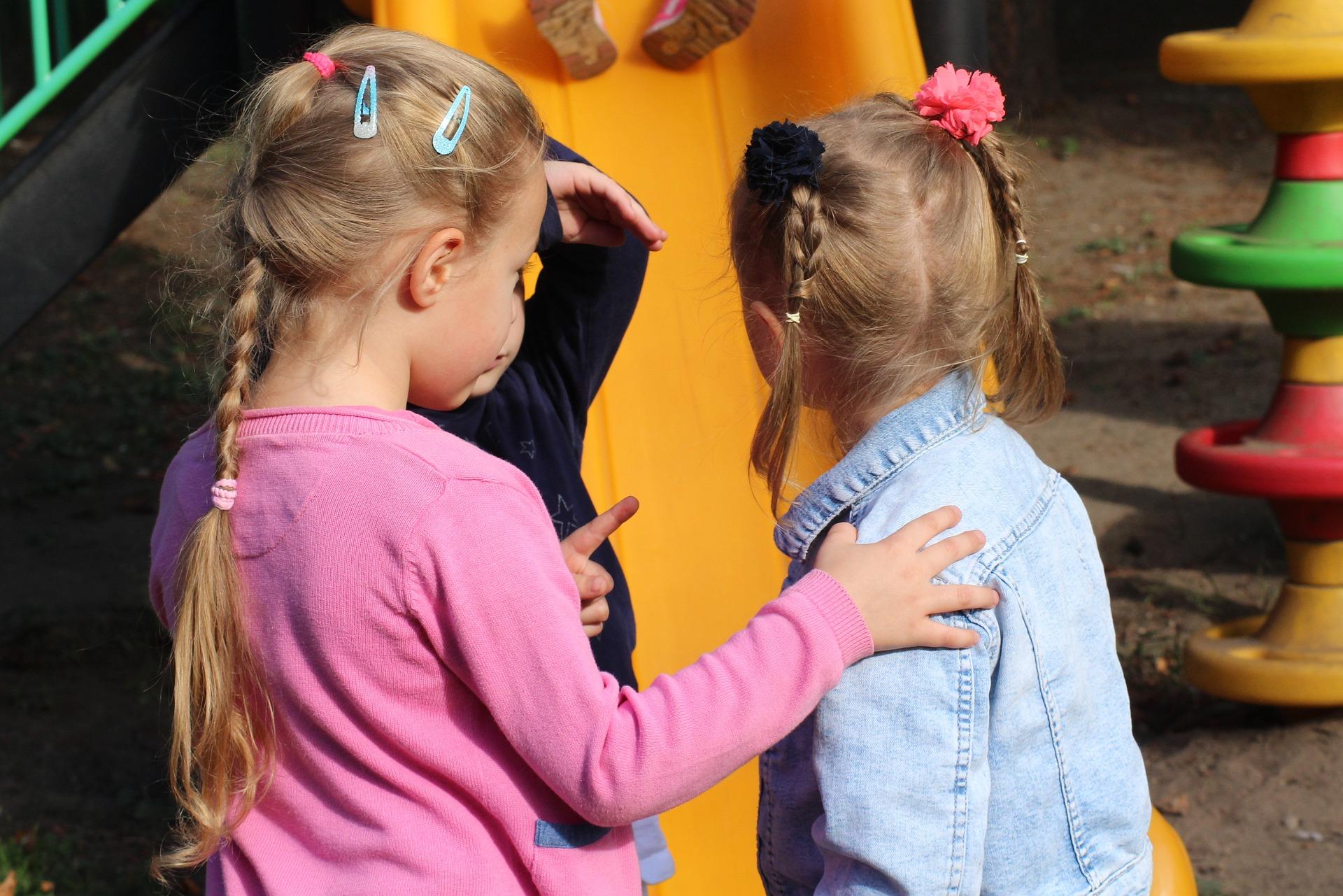Make sure your school-aged child follows safety guidelines