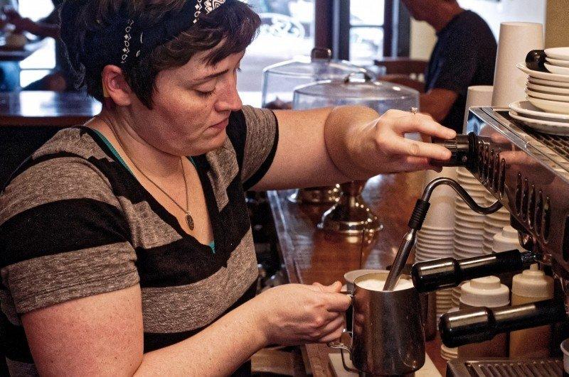 Would you be willing to attend a class to master the perfect rosetta?