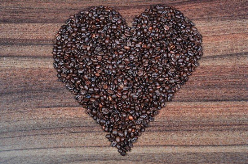 There are a few different forms of latte art you can try.