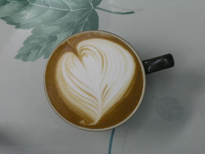 Do you want to be taught how to do latte art at home?