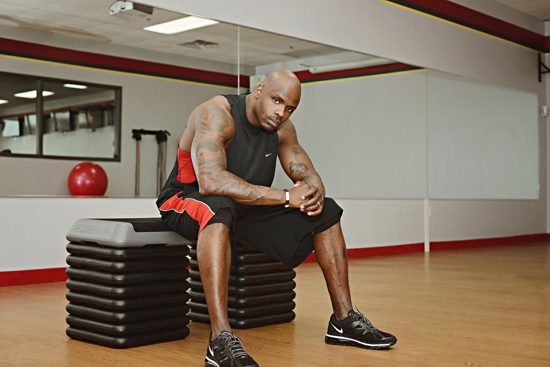 Why should you go to the gym?