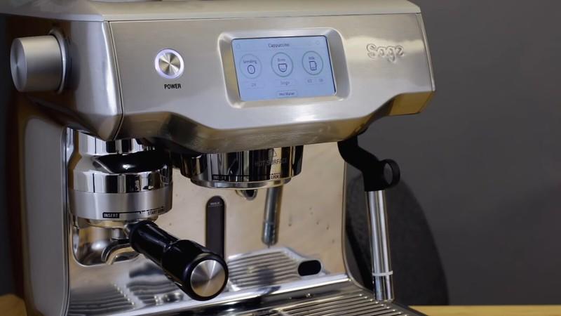 Different coffee machines offer different positives.