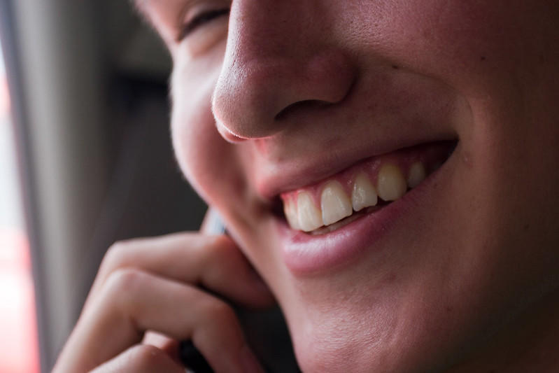 If you can, wear your accent with pride!