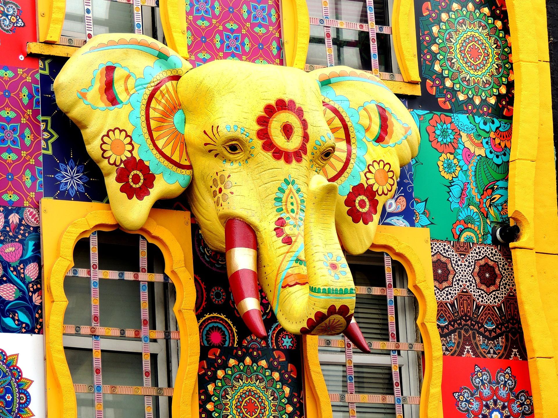 What is there in Camden Town?