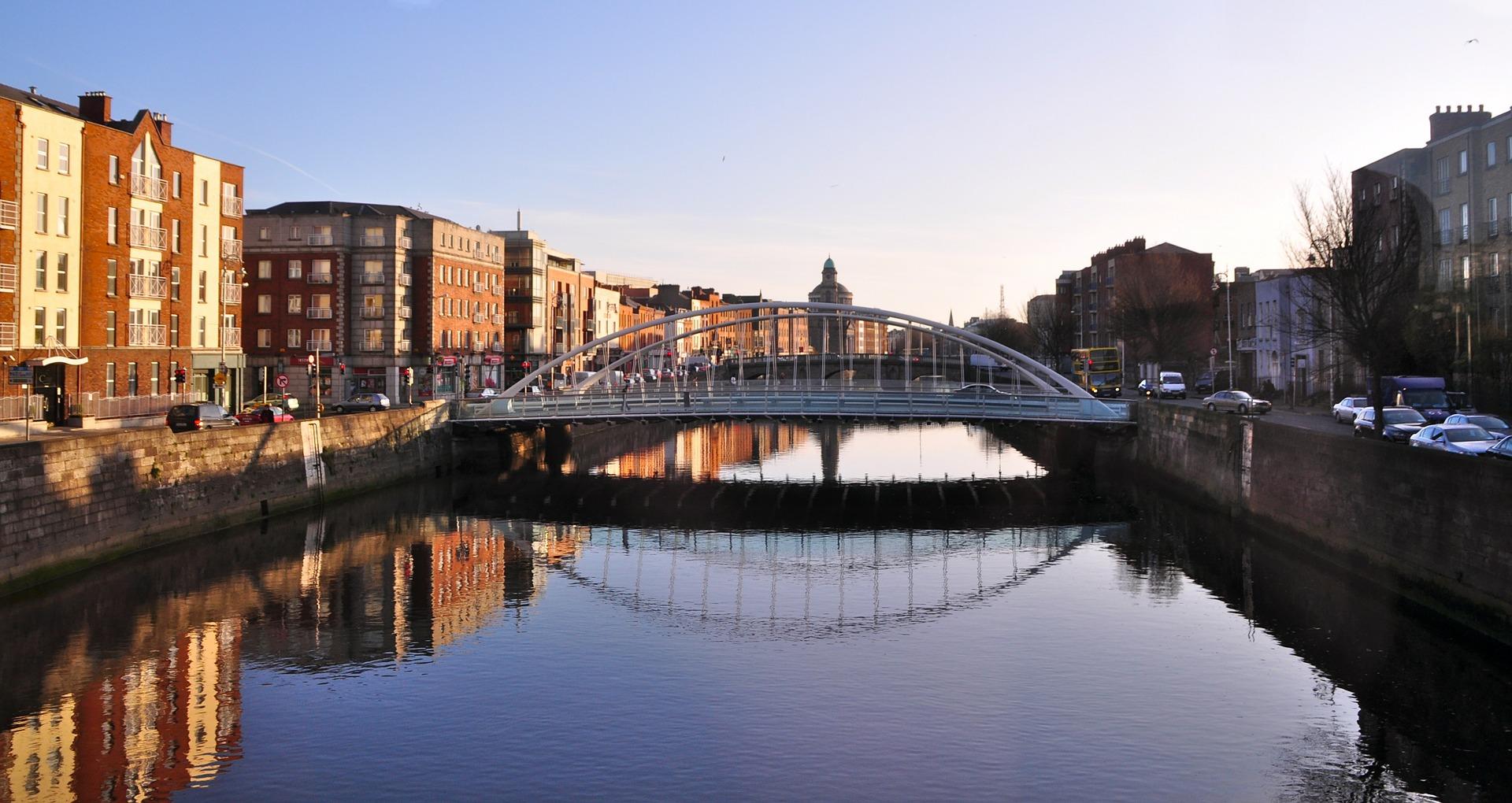 Can you visit Dublin on your own?