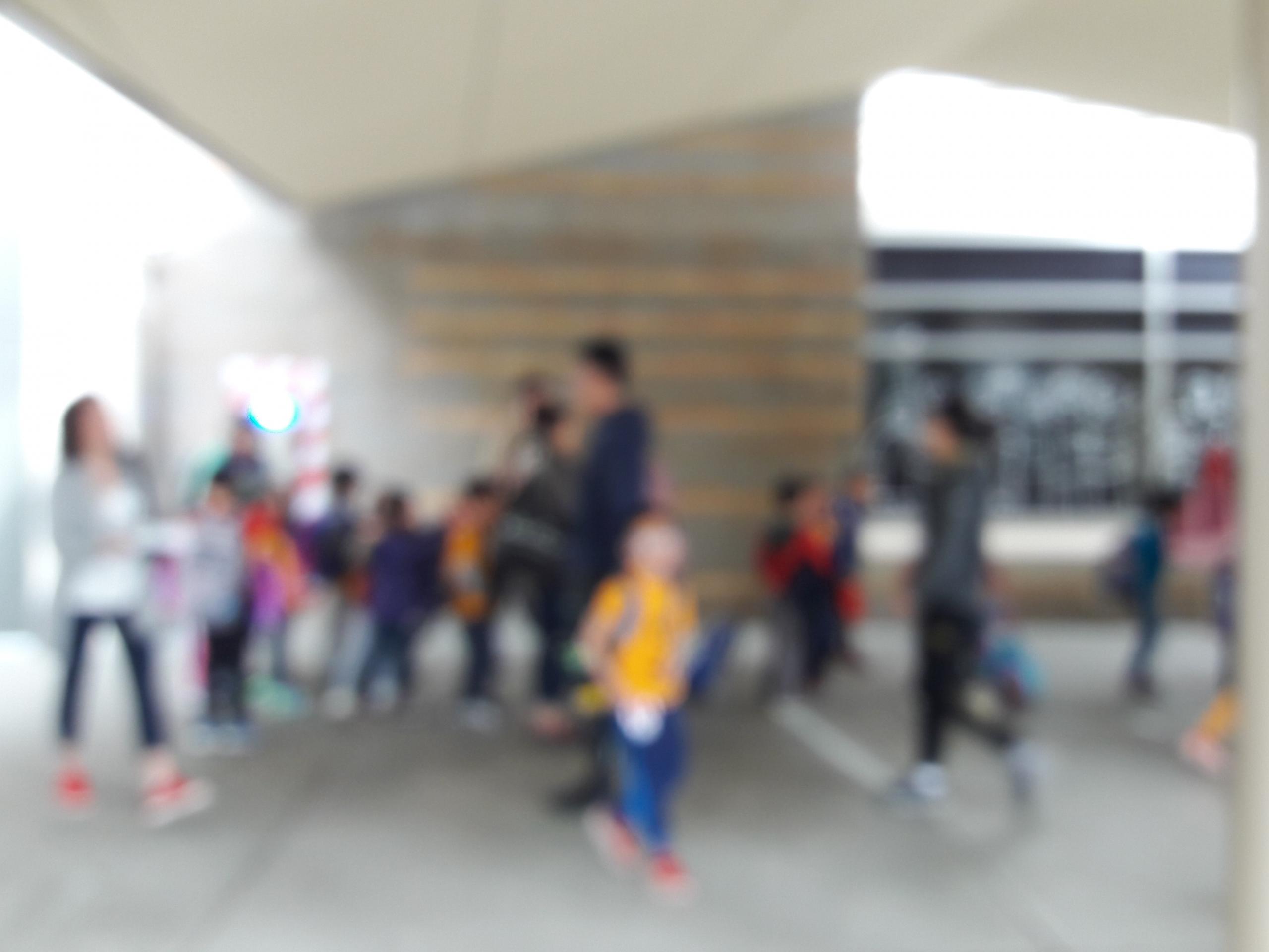primary school children