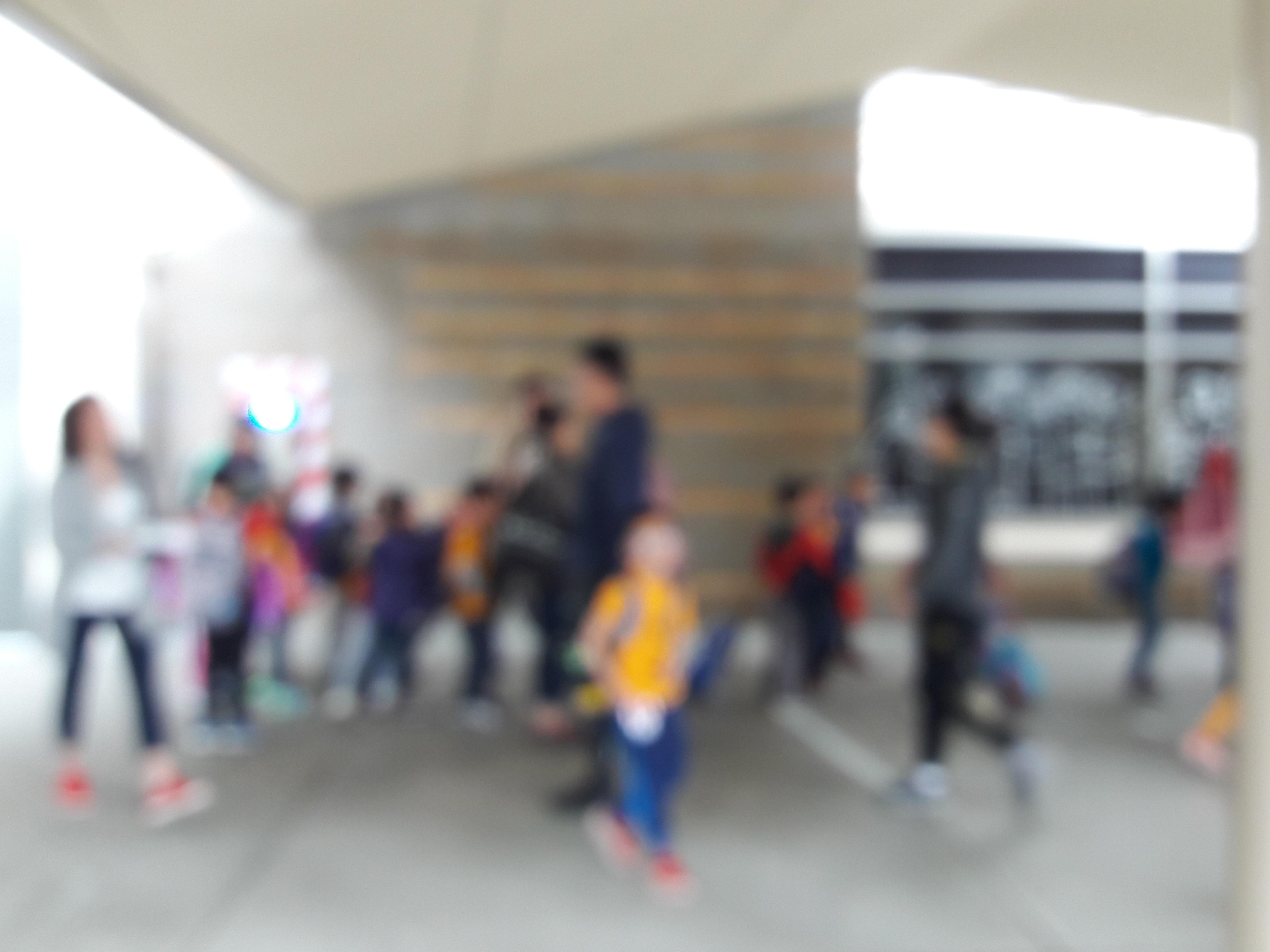 primary school children