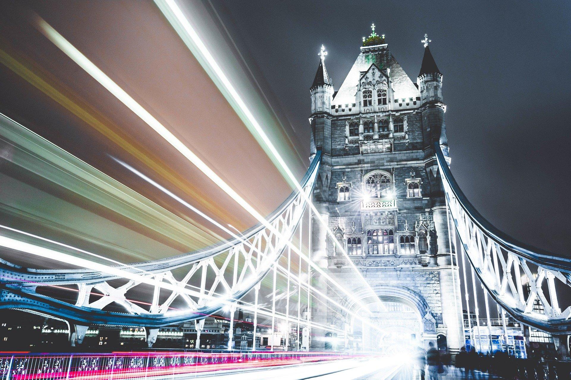 Is London good for learning English?
