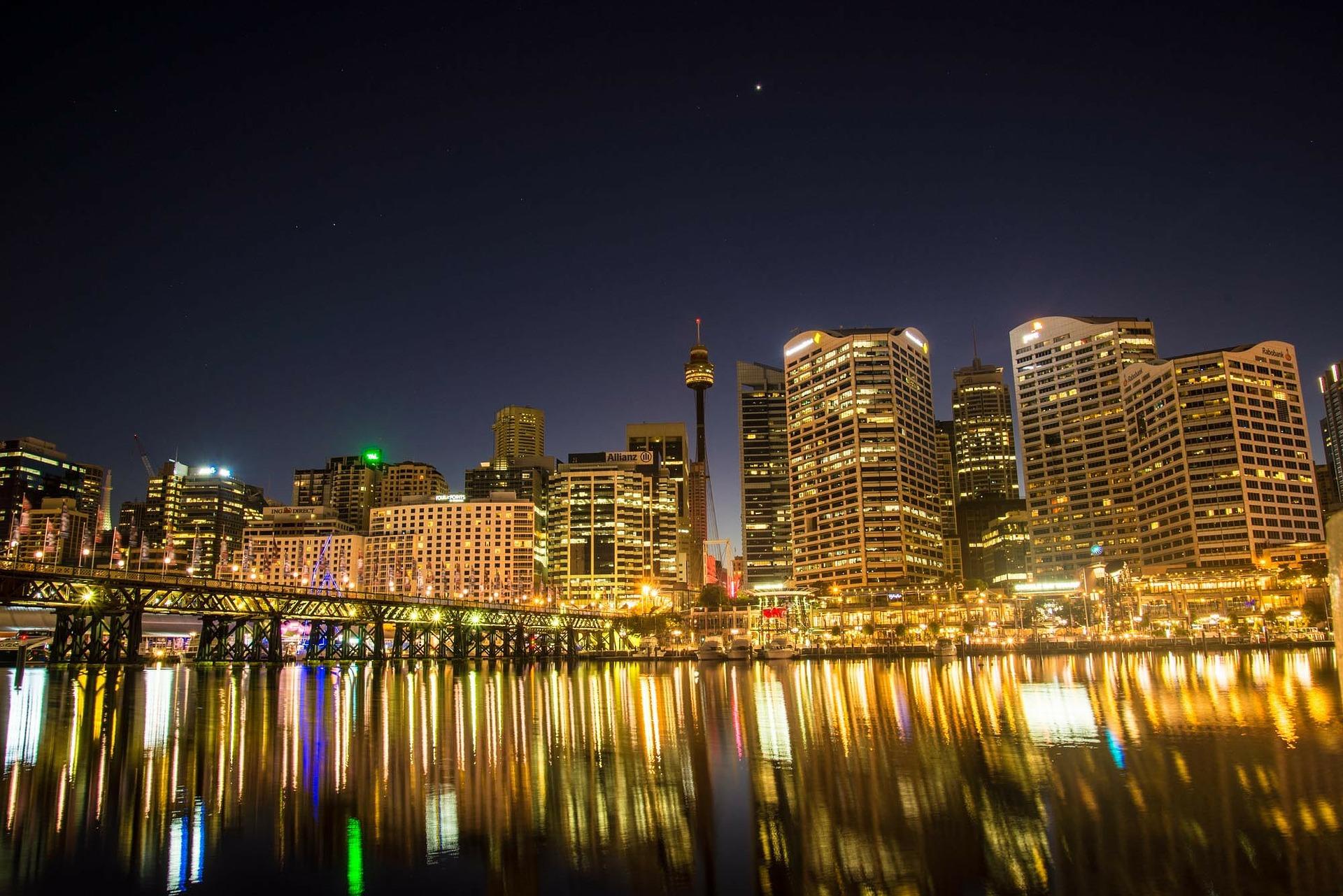 Can you learn English in Australia?