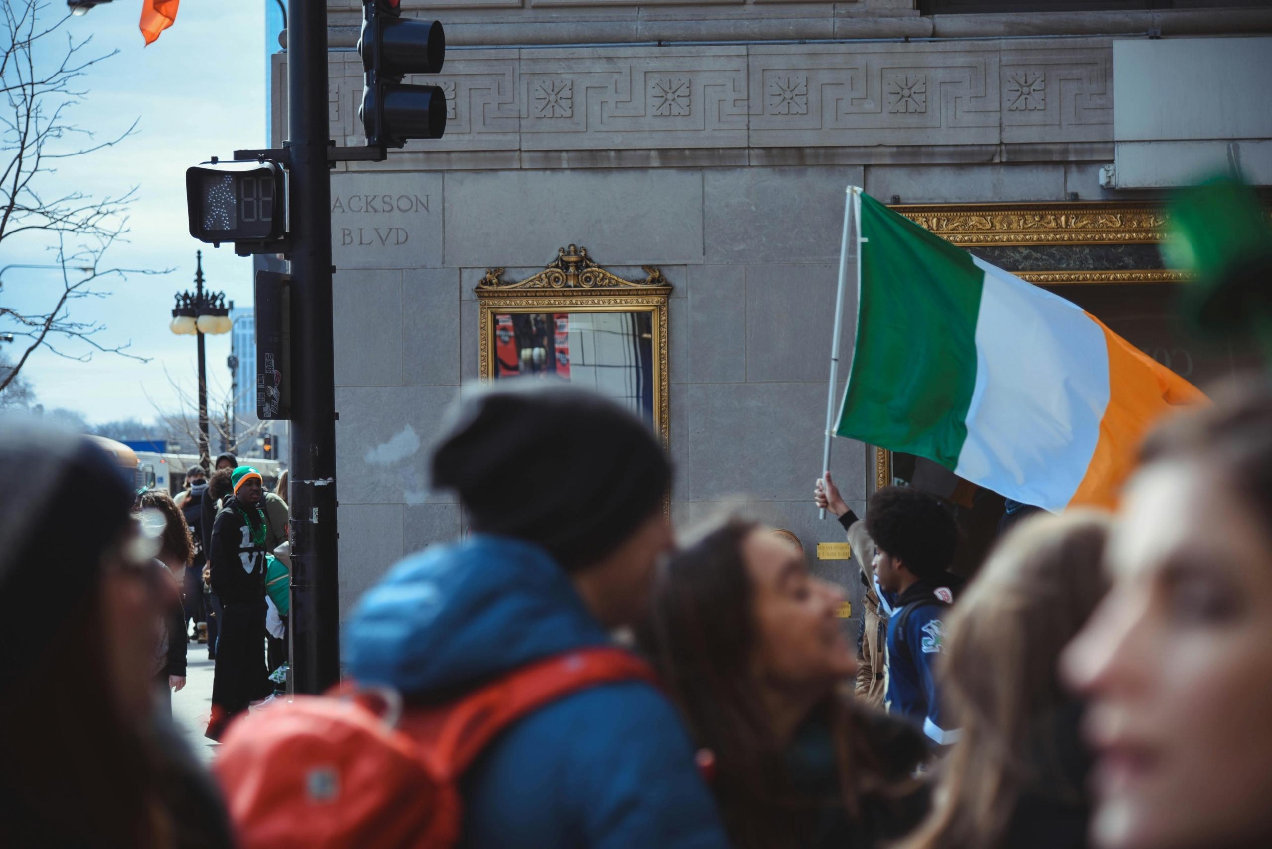 Who are the most famous Irish people?