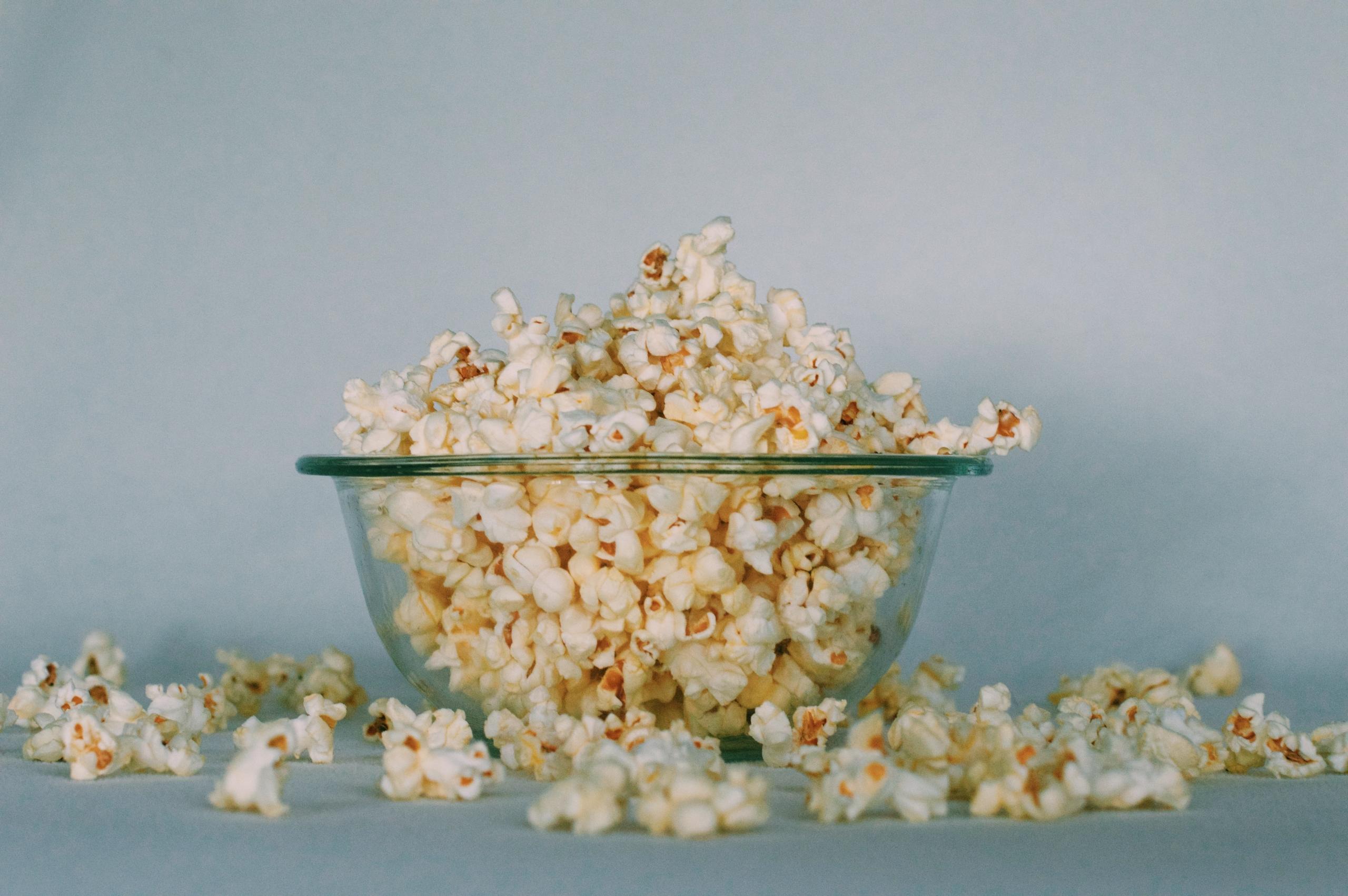 movie watching