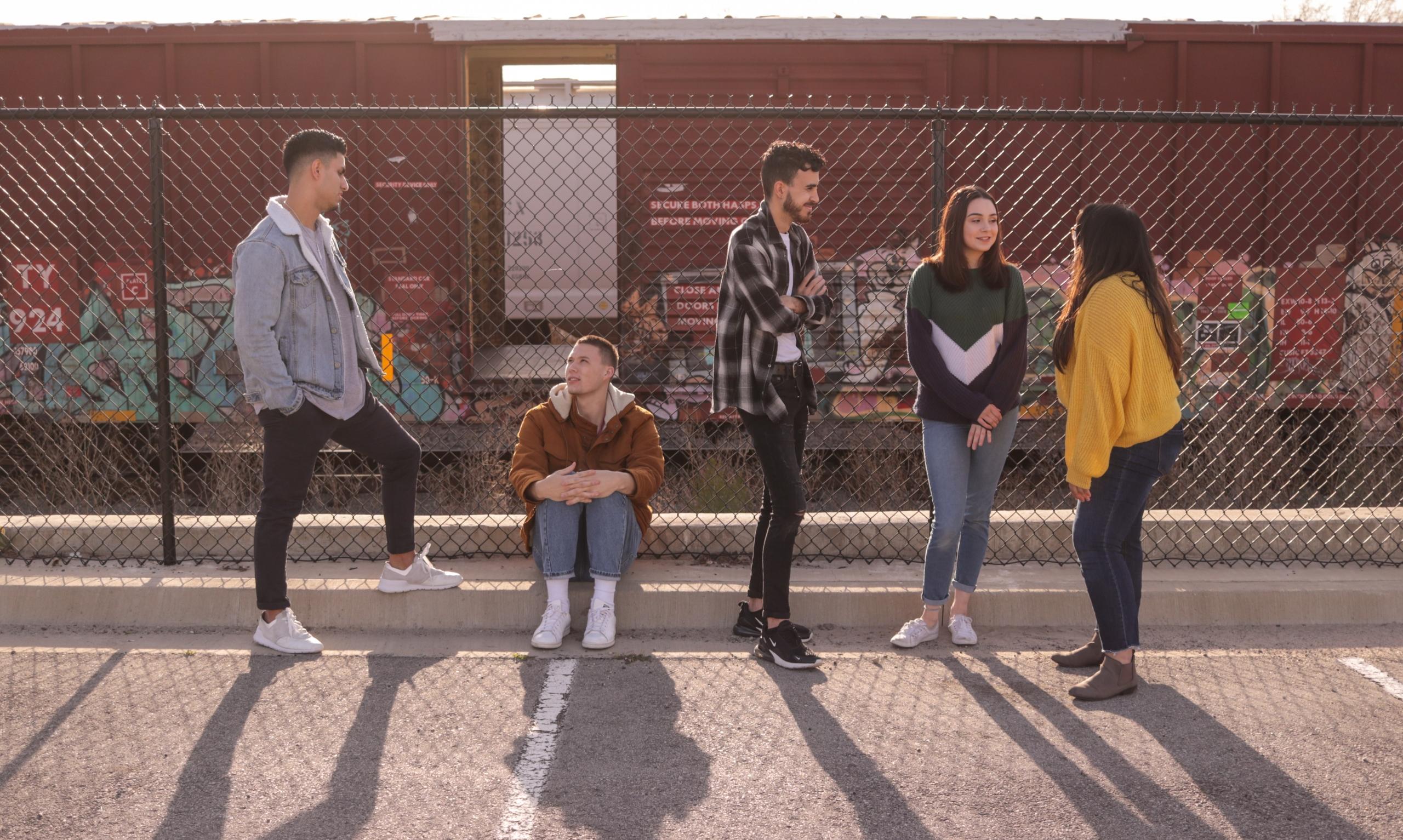 teens of the world