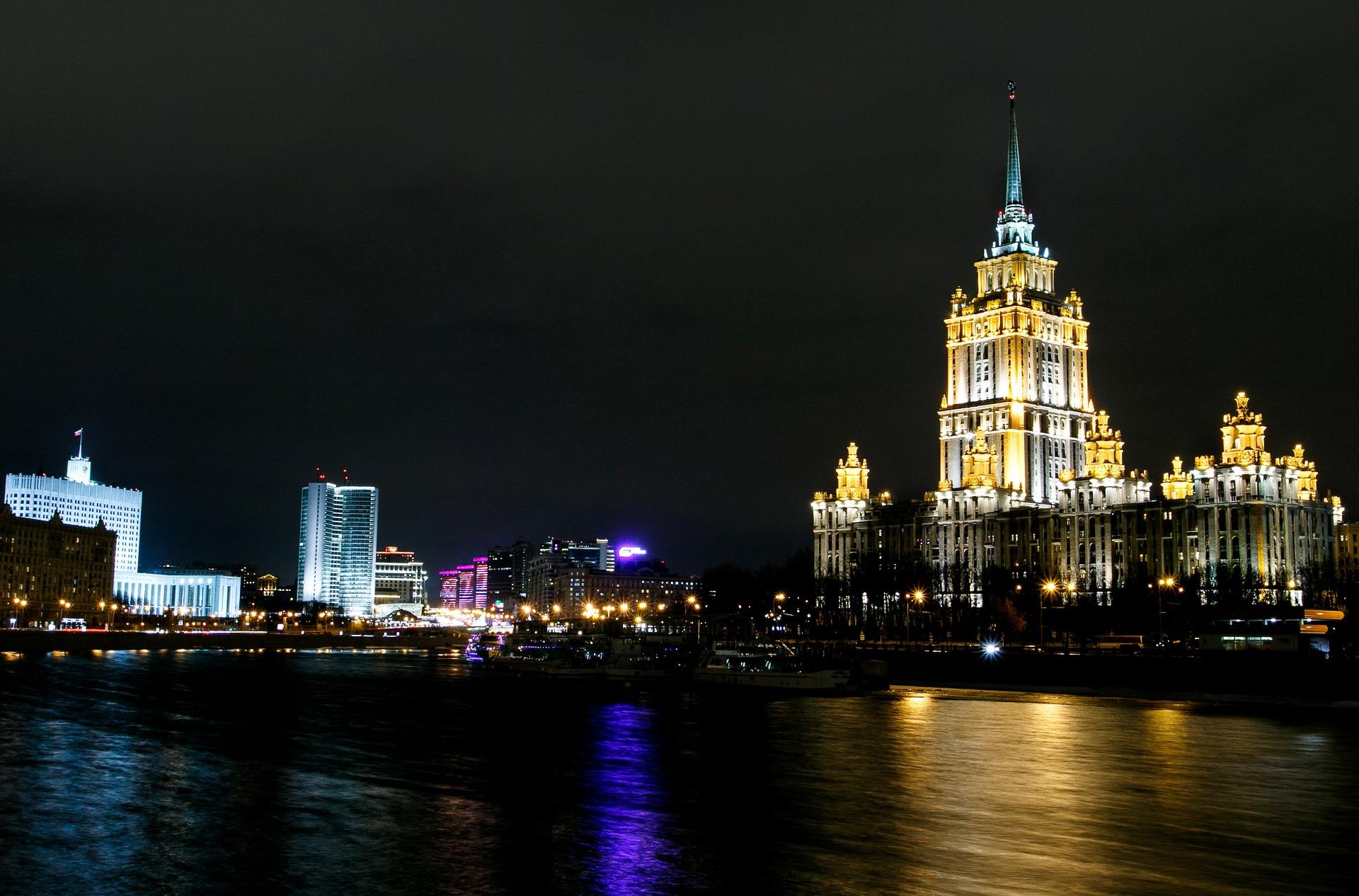 How much is accommodation in Moscow?