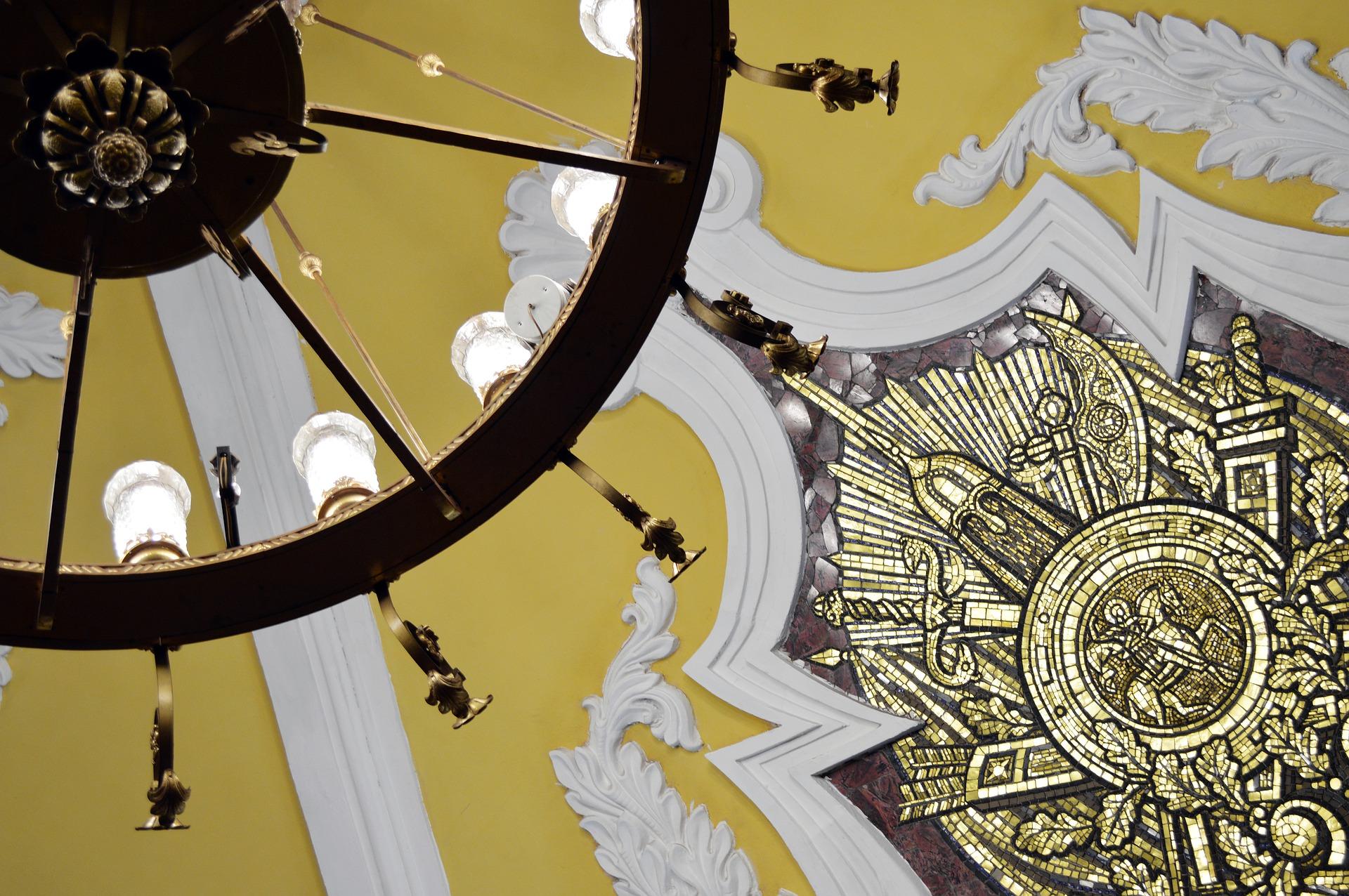 Which are Moscow's best metro stations?