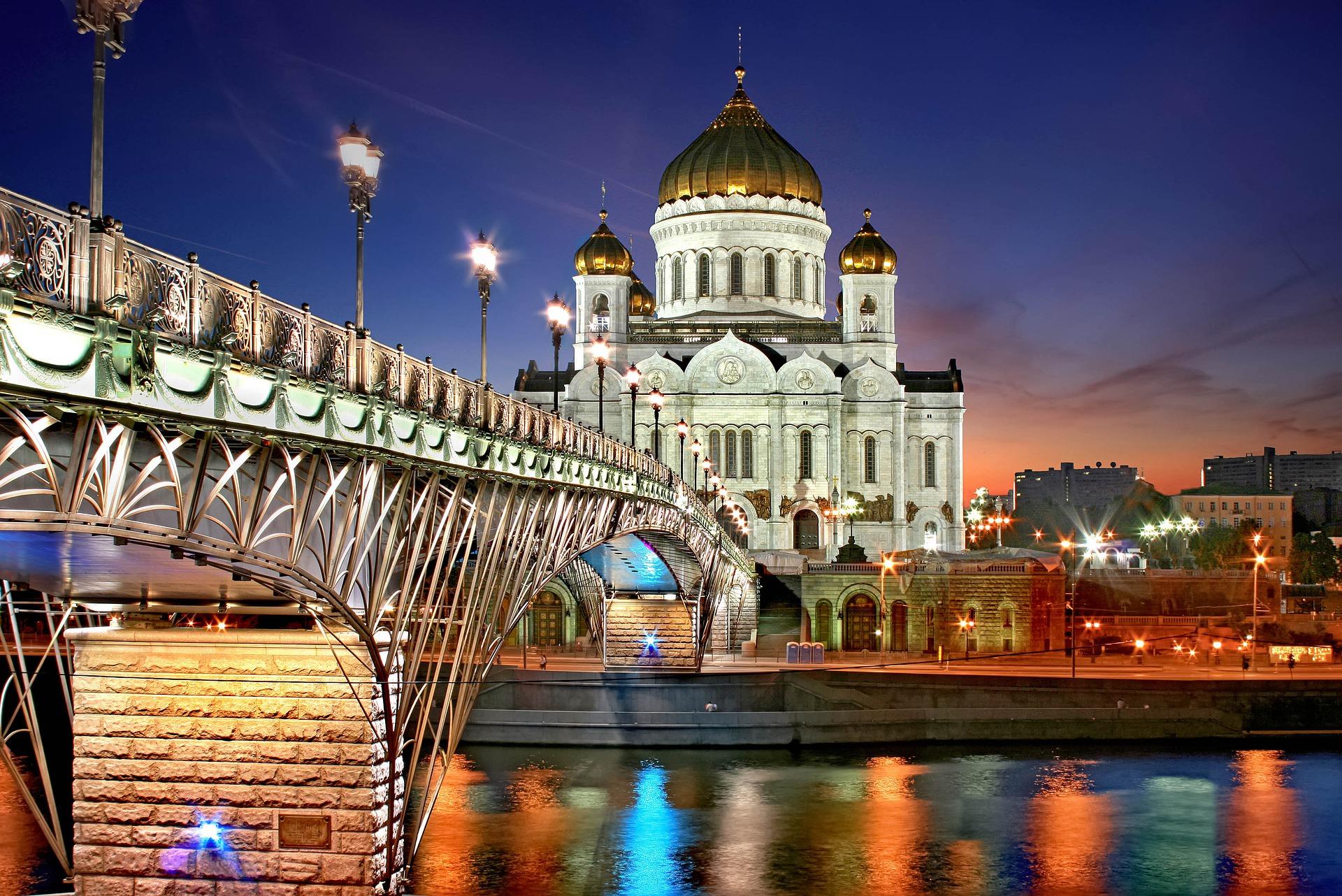 Where can you find accommodation in Moscow?