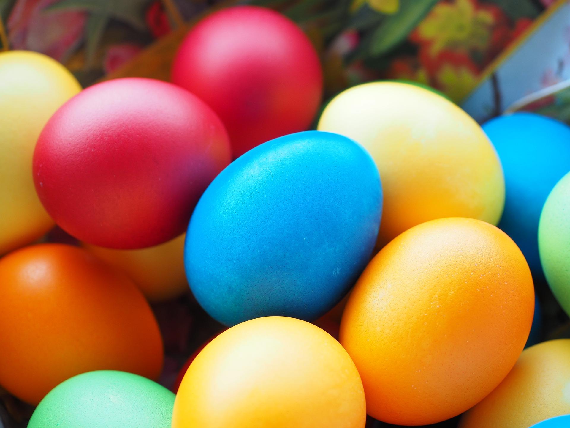What can you draw for Easter?