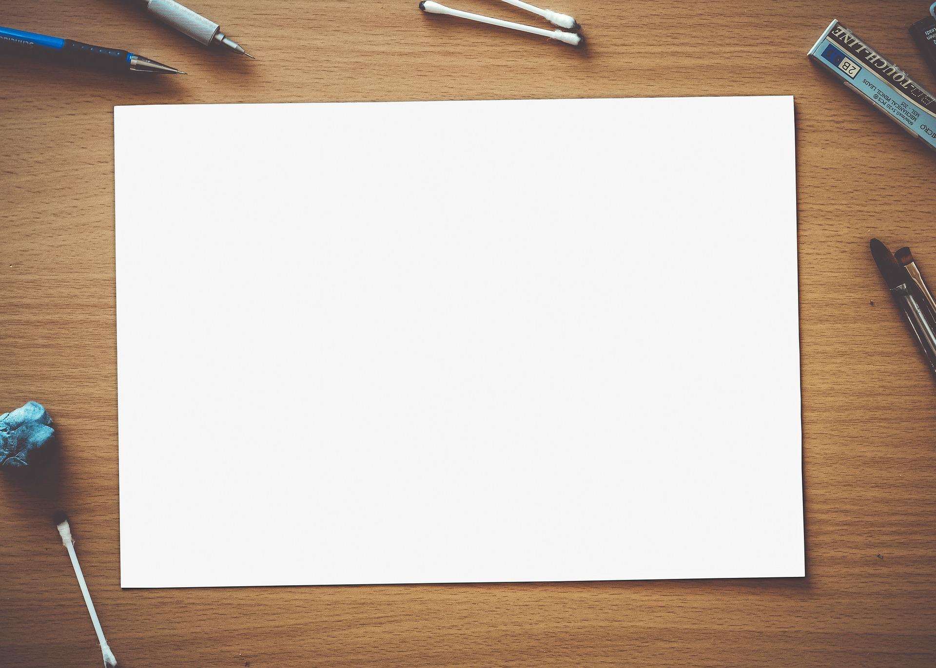 What do you need to animate?