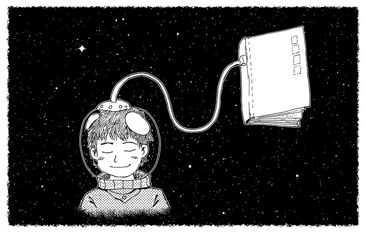 How can you create your first animation?