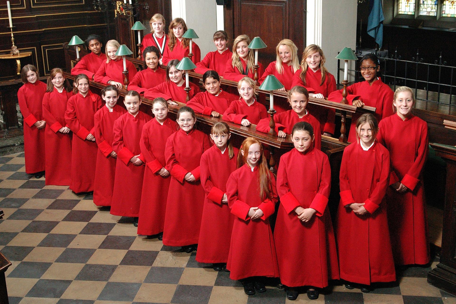 Where can you find singing lessons for children?