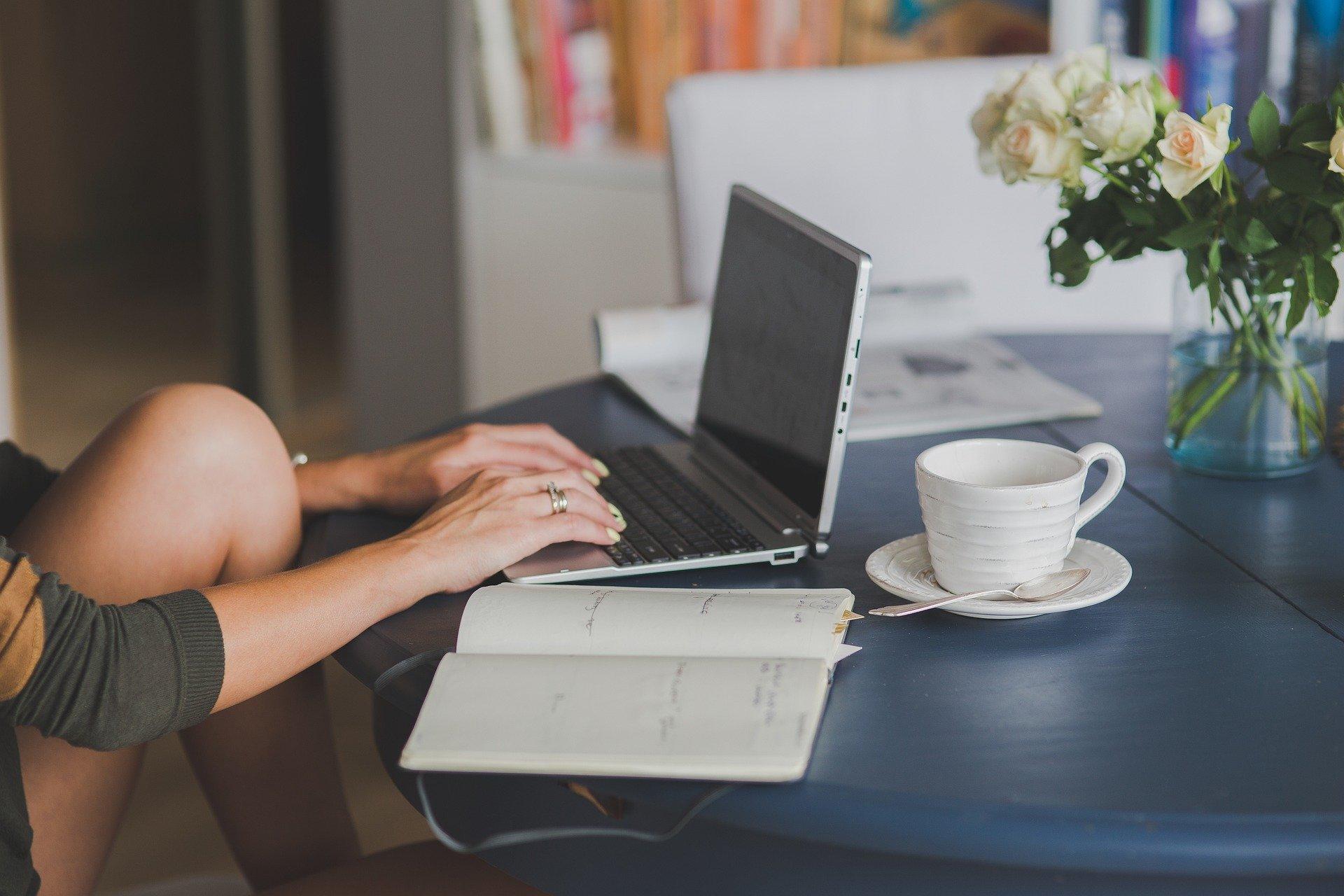 How do you adapt to online classes?