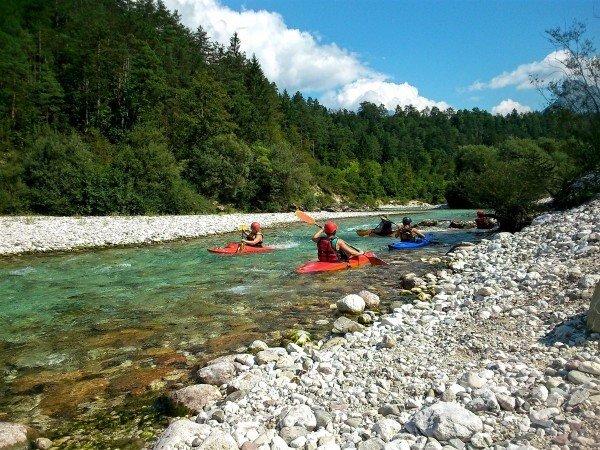 Spend your gap year kayaking down the world's waterways