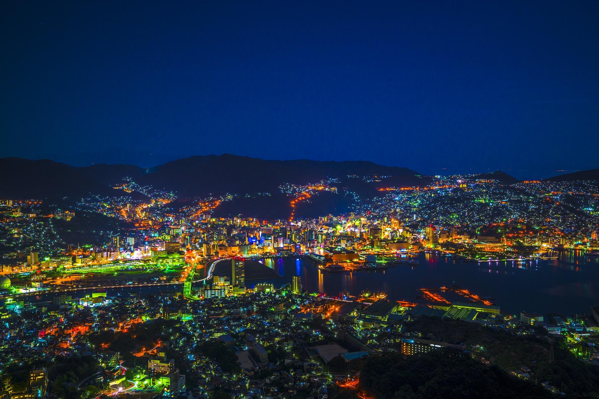 What is there to visit in Kyushu?
