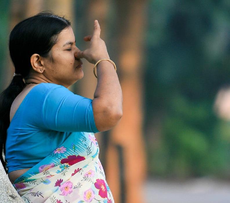 Pranayama is integral to life as a yogi