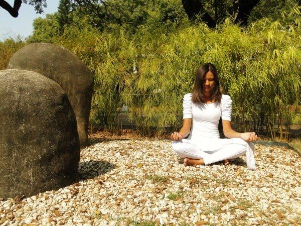 Pranayama can help you release stress