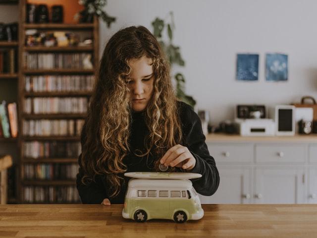 knowing the expenses
