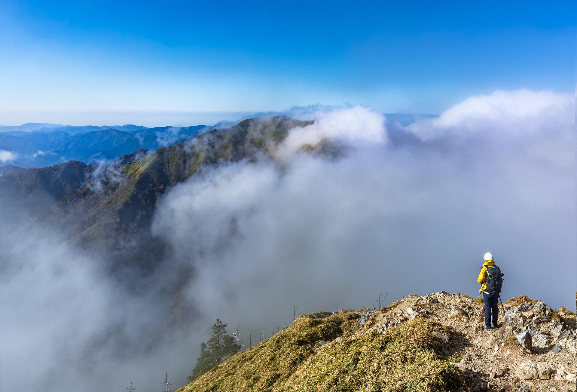 Hiking around Shikoku?