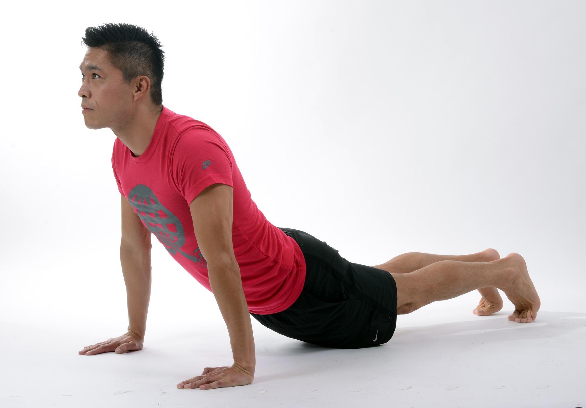 Can you build muscle with yoga?