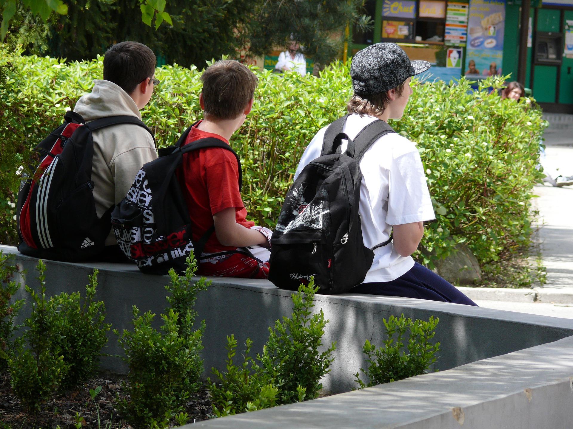 How do you organise homework?