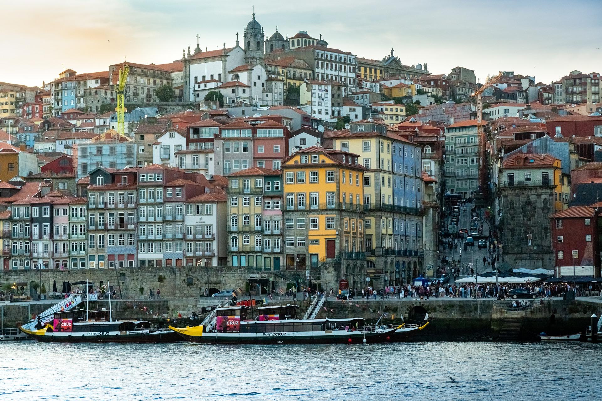Where can you practise Portuguese?