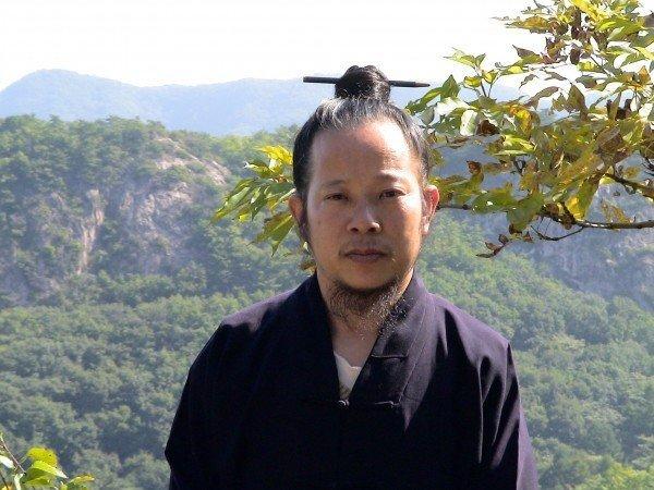 Taoist monks live in unity with the natural world
