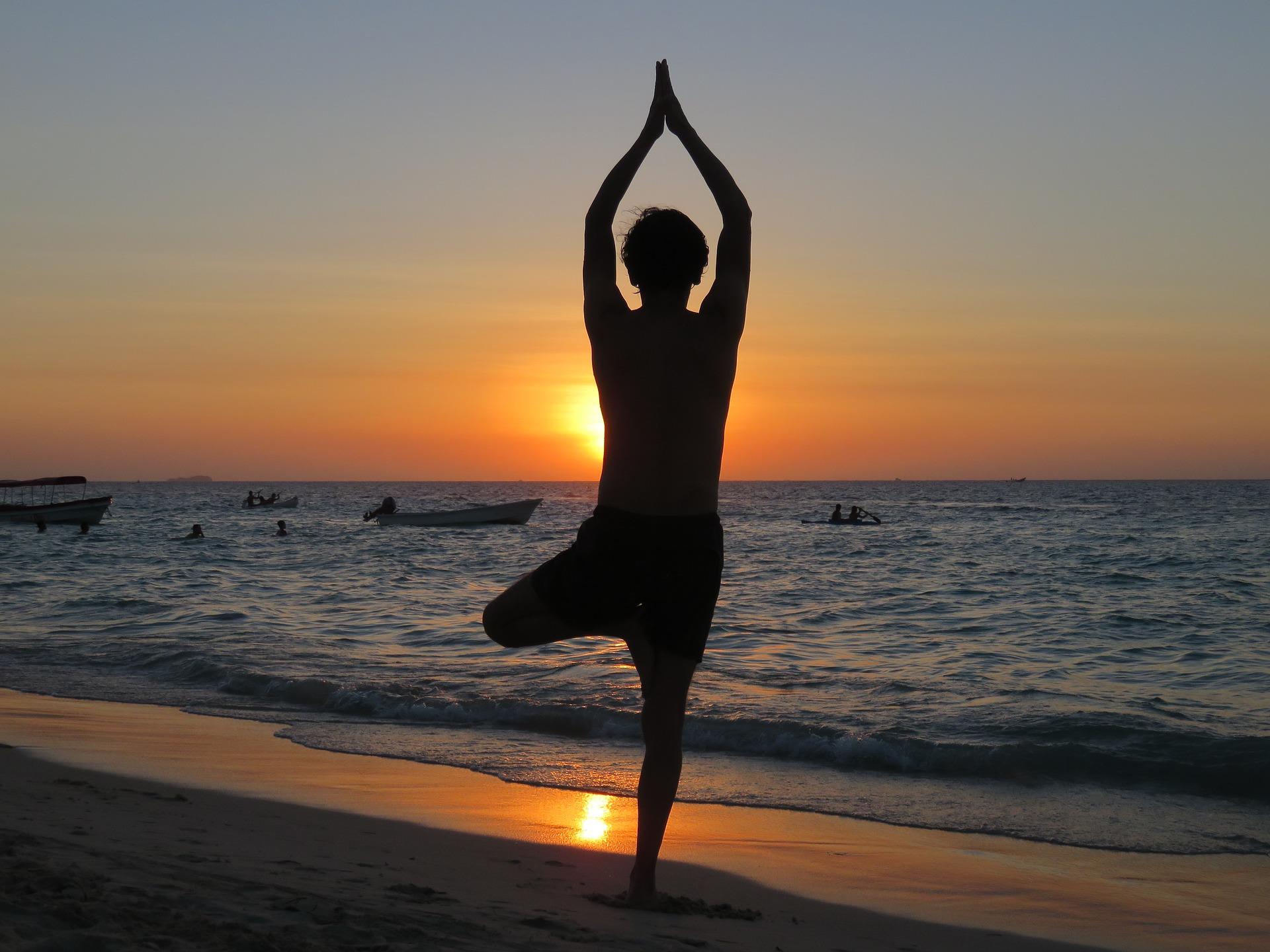 Which are the best yoga poses for men?