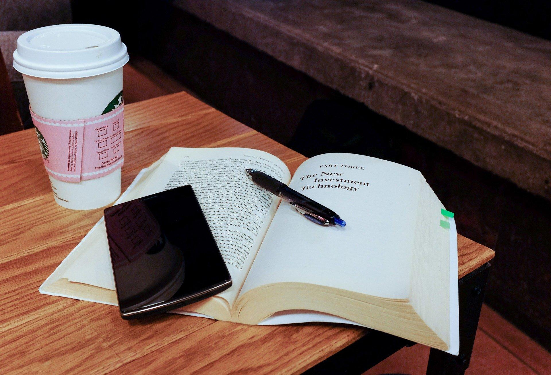 How can you keep yourself from getting distracted on your phone?
