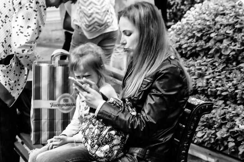 A tutor or childminder can teach your child russian
