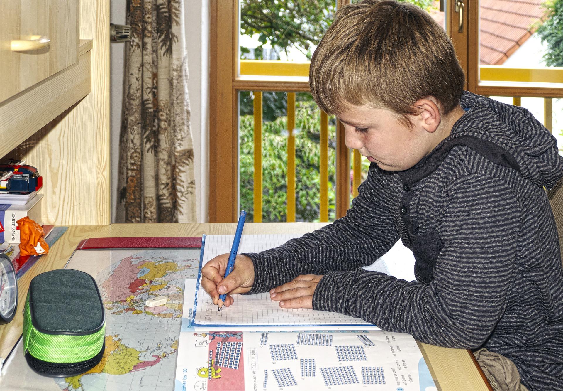 How can you homeschool your child?