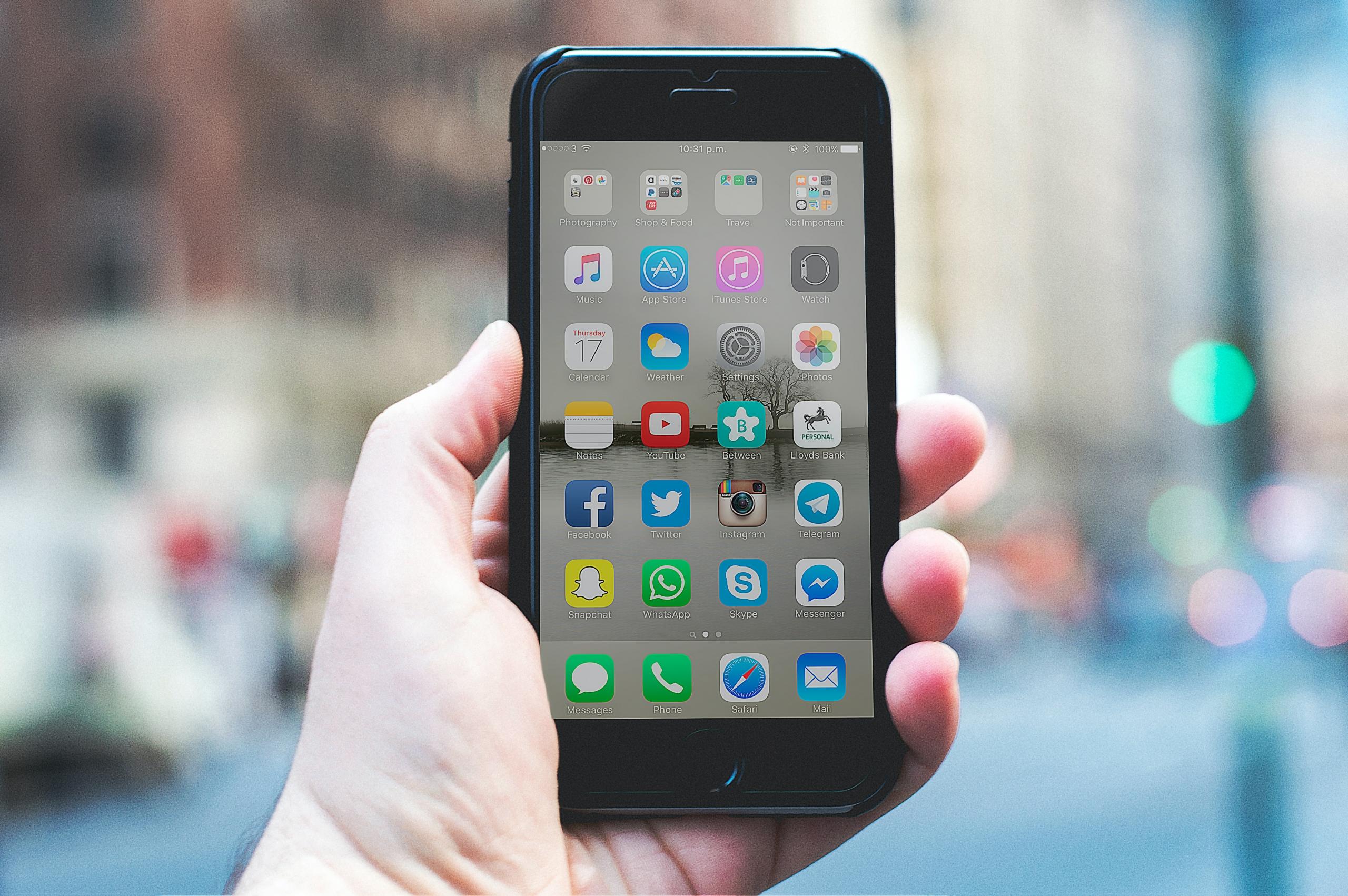 phone apps