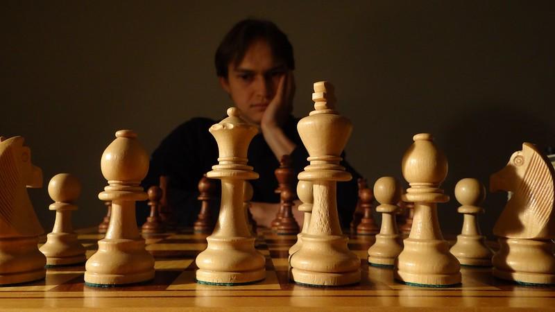 Many people would like to learn how to play chess